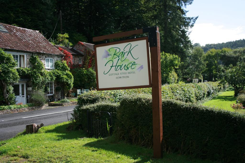 ホテルThe Bark House ティバートン エクステリア 写真
